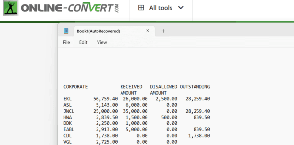 File Converter - By Online-Convert.com - Google Workspace Marketplace