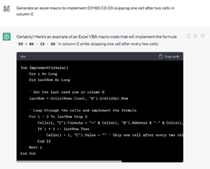 How To Use ChatGPT with Excel - Excel TV