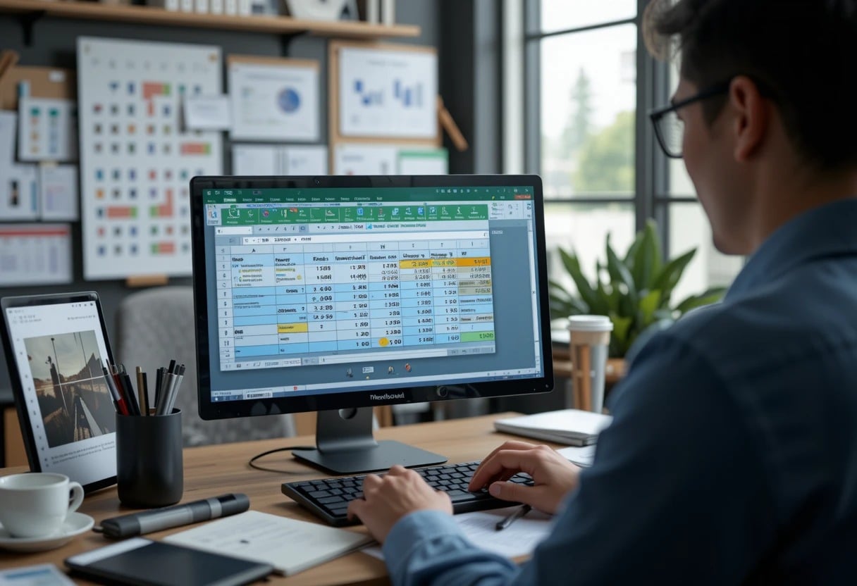 Excel Beginning of Month Formula