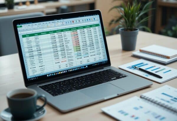 Excel Count Unique Values