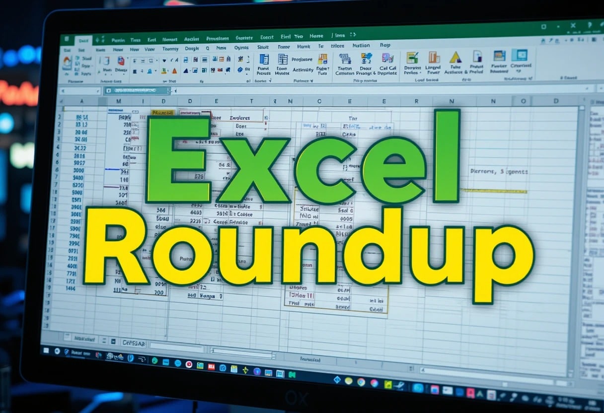 Excel Round Up to Nearest 5