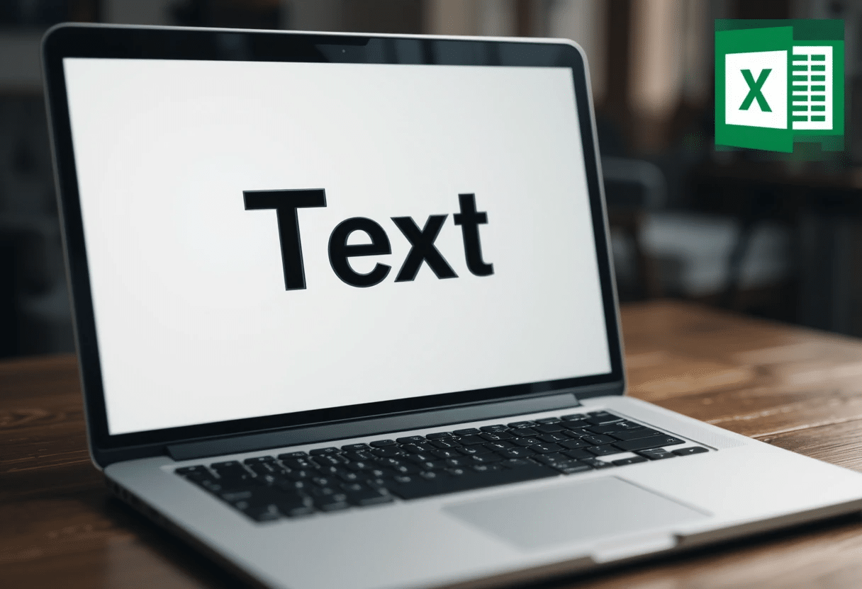 Excel TEXT Function