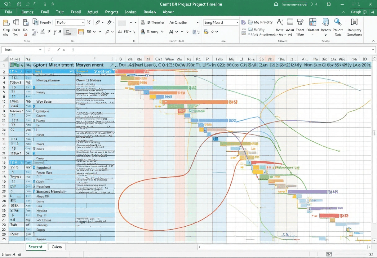 Excel Templates for Project Management