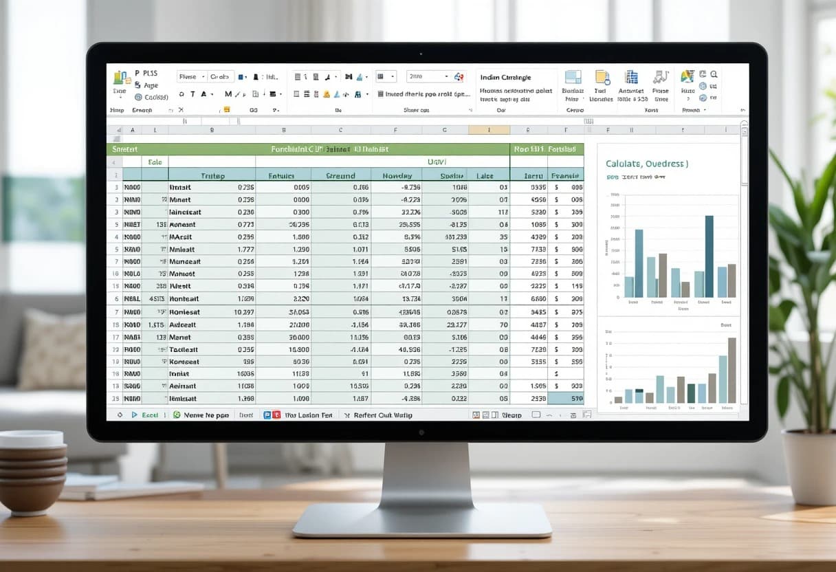 Excel Templates for Schedules