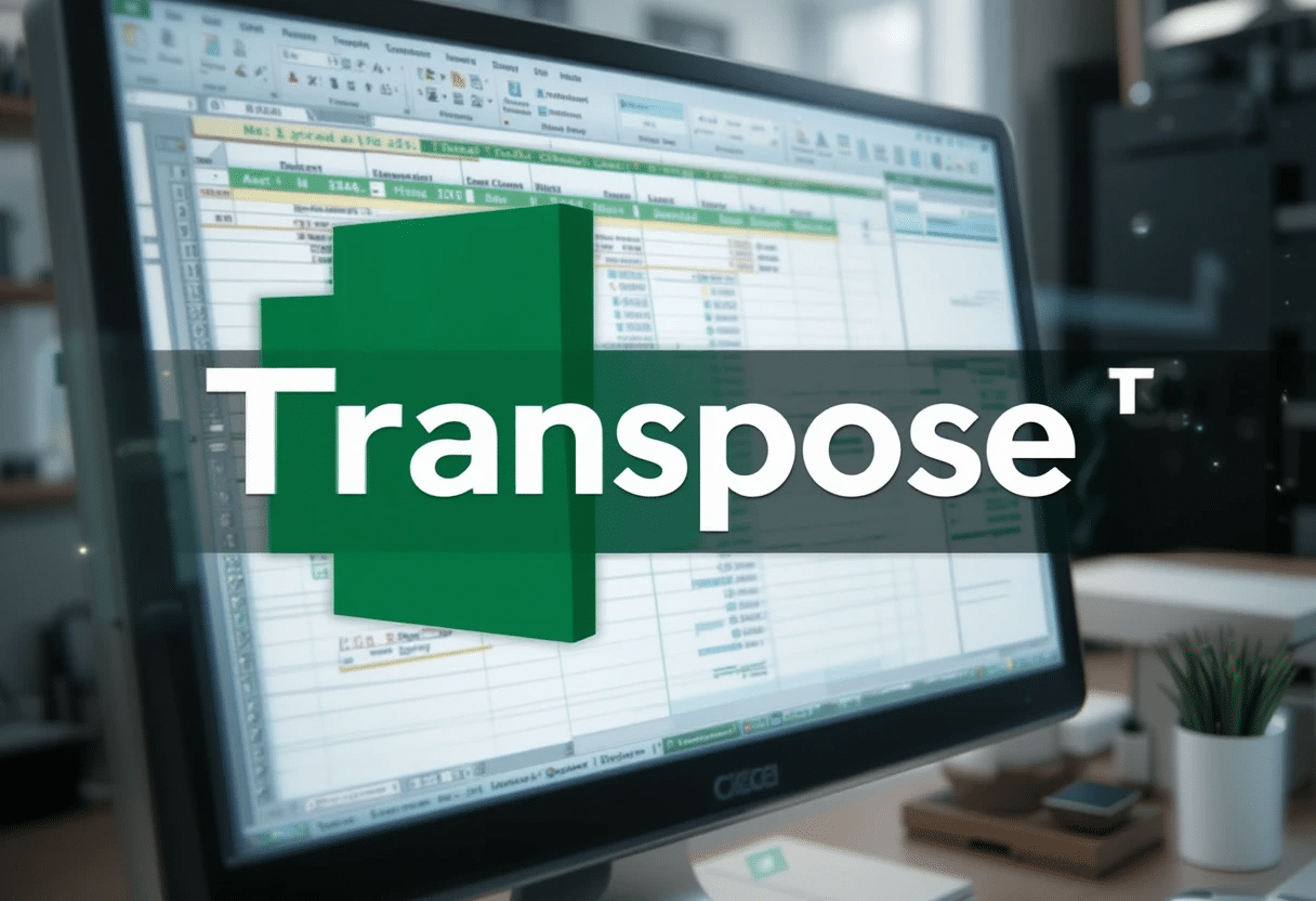 Excel Transpose: Unlocking Powerful Data Restructuring for Financial Analysis