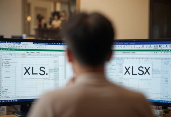 Excel XLS vs XLSX