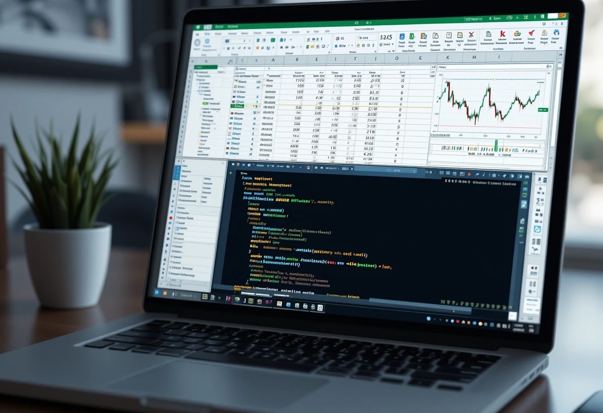 Excel and Python