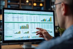 How to Do a Budget Spreadsheet on Excel