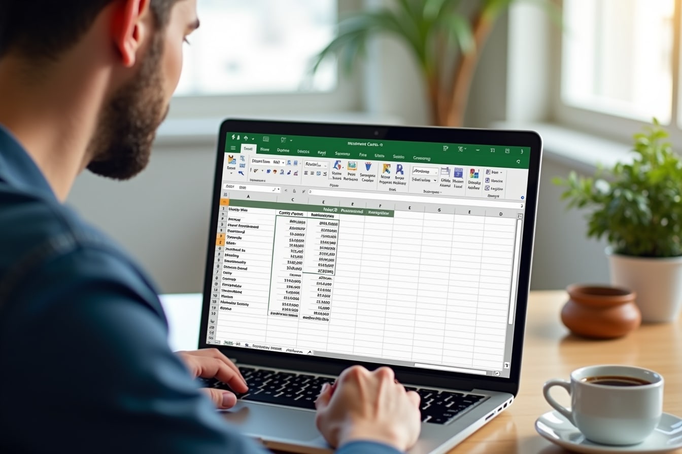 How to Freeze a Row in Excel