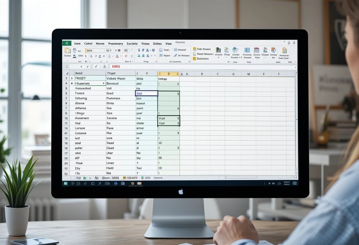 How to Move Columns in Excel The Easy Way