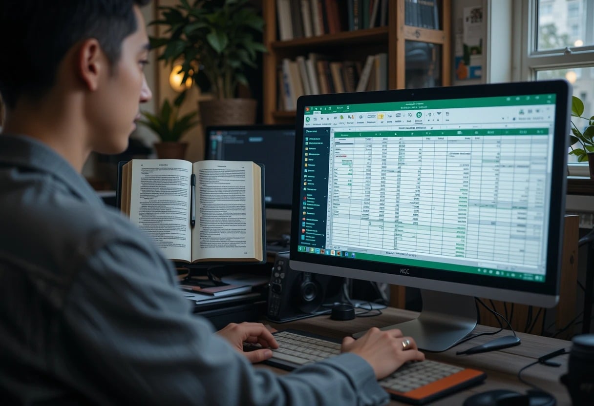 How to Use Excel Step by Step