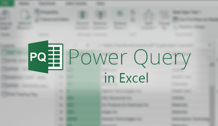 How to Use Power Query in Excel - Excel TV