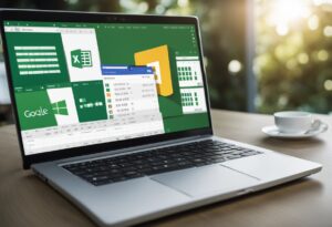 Is Google Sheets the same as Excel