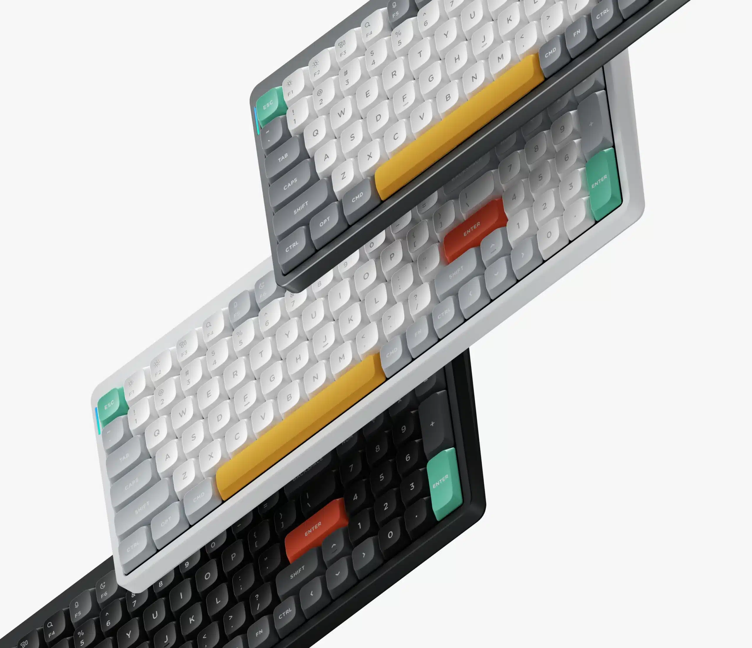 NuPhy Air96 V2 keyboard