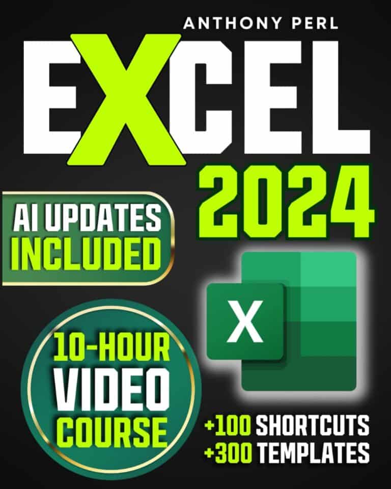 The 15 Best Excel Books (2025 Update) Excel TV