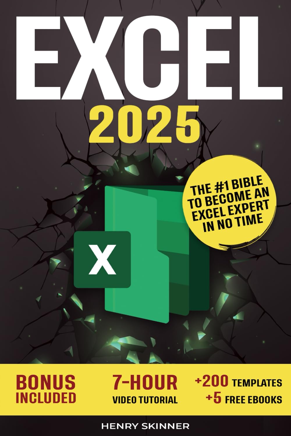 The 15 Best Excel Books (2025 Update) - Excel TV