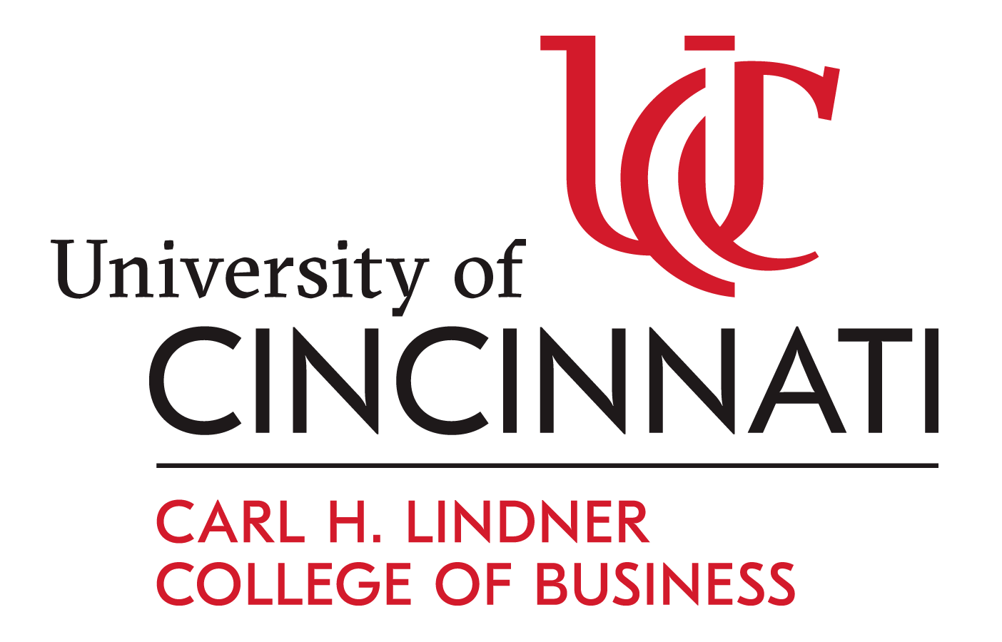 university of cincinnati center for business analytics logo